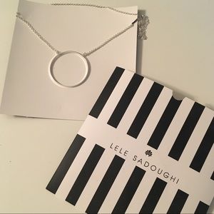 Lele Sadoughi Necklace - free ship!
